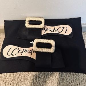 Summer sandals